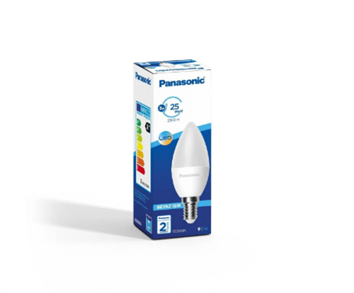 PANOSONİC MUM AMPUL 4.9 W